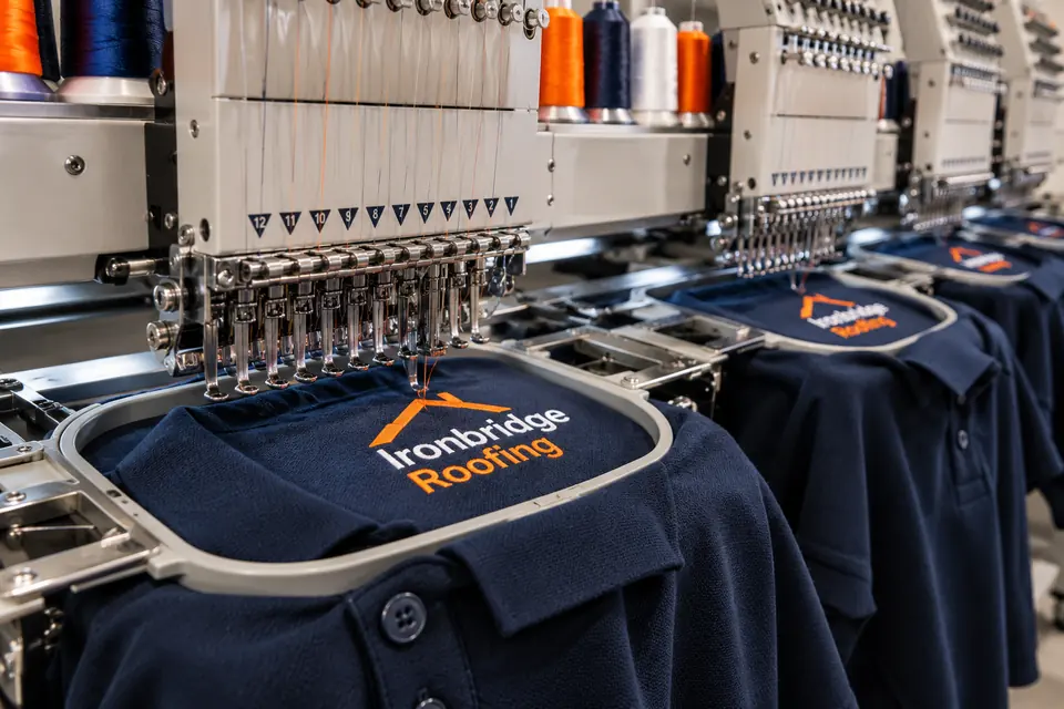 Embroidery threads